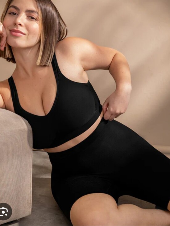 Shapermint Other - Shapermint Essentials Black High-Waisted Shaper Shorts M/L Bnwot